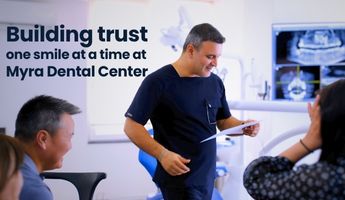 Why I Founded Myra Dental Center: A Journey to Transform Smiles Worldwide
