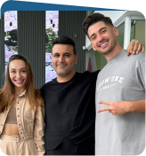 Guest with Dr. Cetin