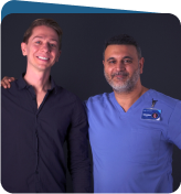 Guest with Dr. Cetin