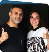 Guest with Dr. Cetin