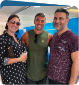 Guest with Dr. Cetin