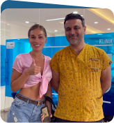 Guest with Dr. Cetin